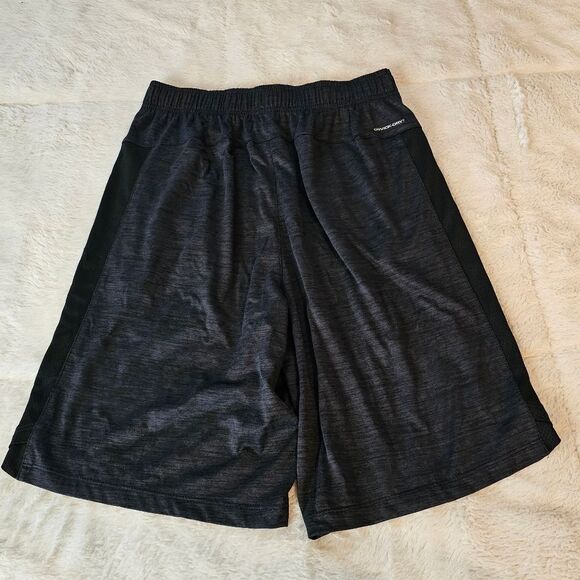Layer 8 Qwick-Dry  Black Athletic Shorts Size Small - Picture 2 of 5